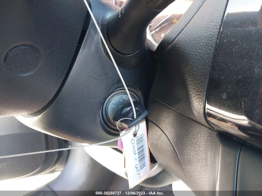 2019 NISSAN SENTRA S - 3N1AB7AP6KY434003