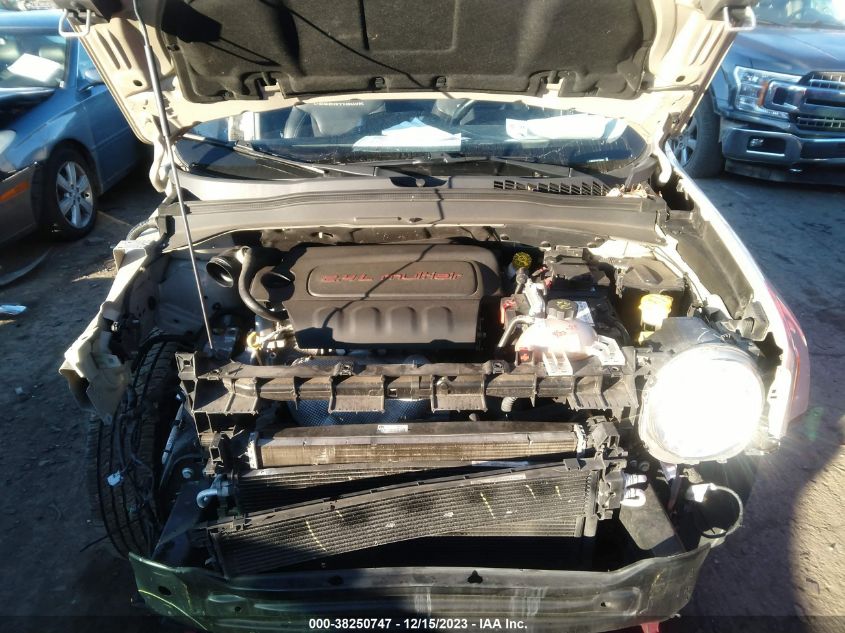 2017 JEEP RENEGADE TRAILHAWK - ZACCJBCB7HPE92924