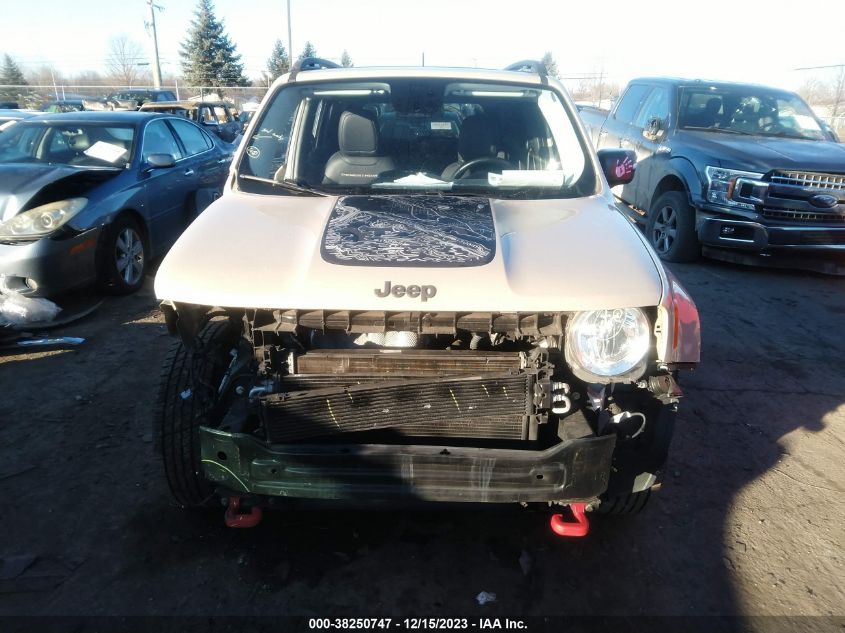 2017 JEEP RENEGADE TRAILHAWK - ZACCJBCB7HPE92924