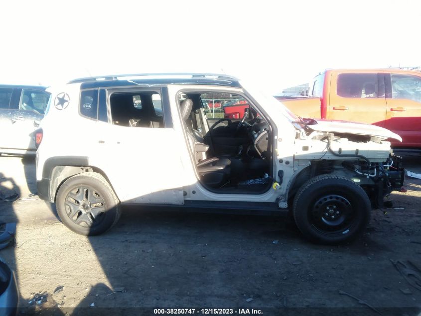 2017 JEEP RENEGADE TRAILHAWK - ZACCJBCB7HPE92924