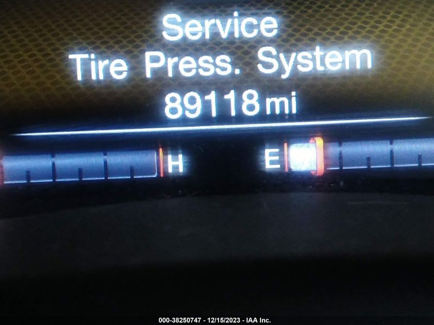 2017 JEEP RENEGADE TRAILHAWK - ZACCJBCB7HPE92924