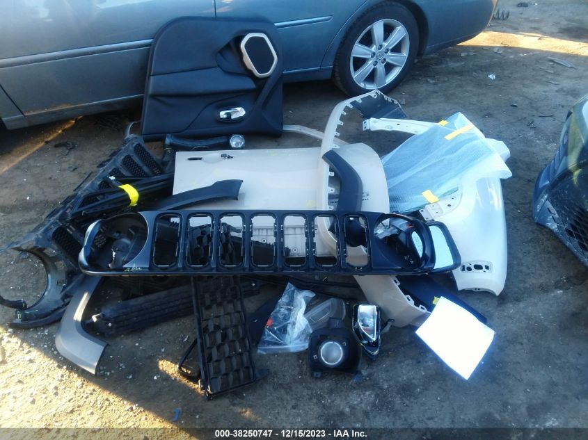 2017 JEEP RENEGADE TRAILHAWK - ZACCJBCB7HPE92924