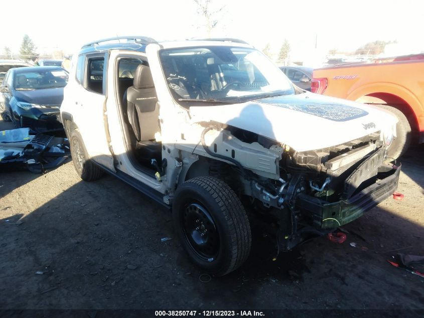 2017 JEEP RENEGADE TRAILHAWK - ZACCJBCB7HPE92924