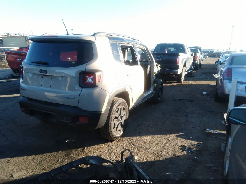 2017 JEEP RENEGADE TRAILHAWK - ZACCJBCB7HPE92924
