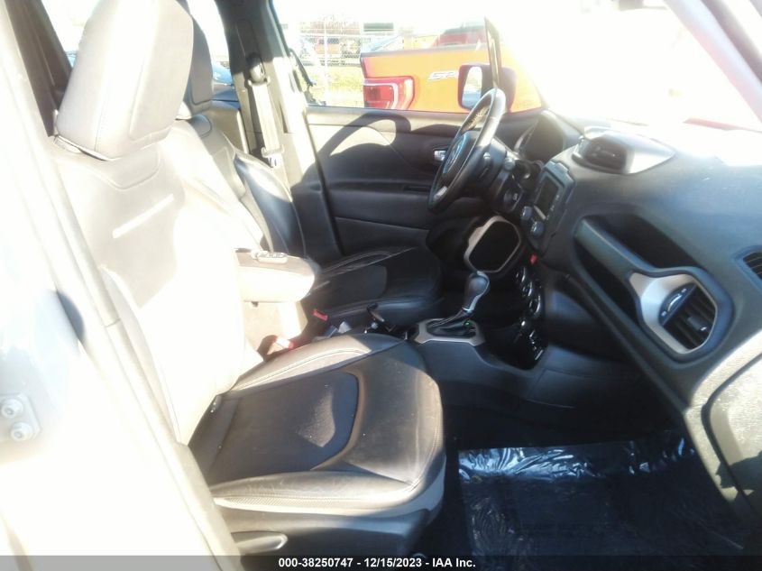 2017 JEEP RENEGADE TRAILHAWK - ZACCJBCB7HPE92924