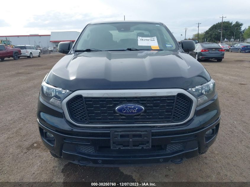 2019 FORD RANGER XL/XLT/LARIAT - 1FTER4EHXKLA44865