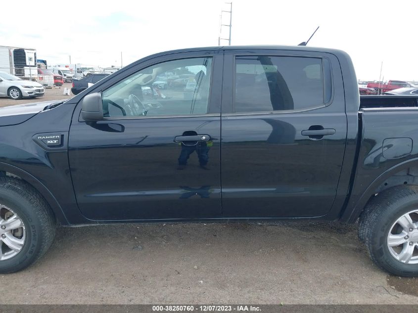 2019 FORD RANGER XL/XLT/LARIAT - 1FTER4EHXKLA44865