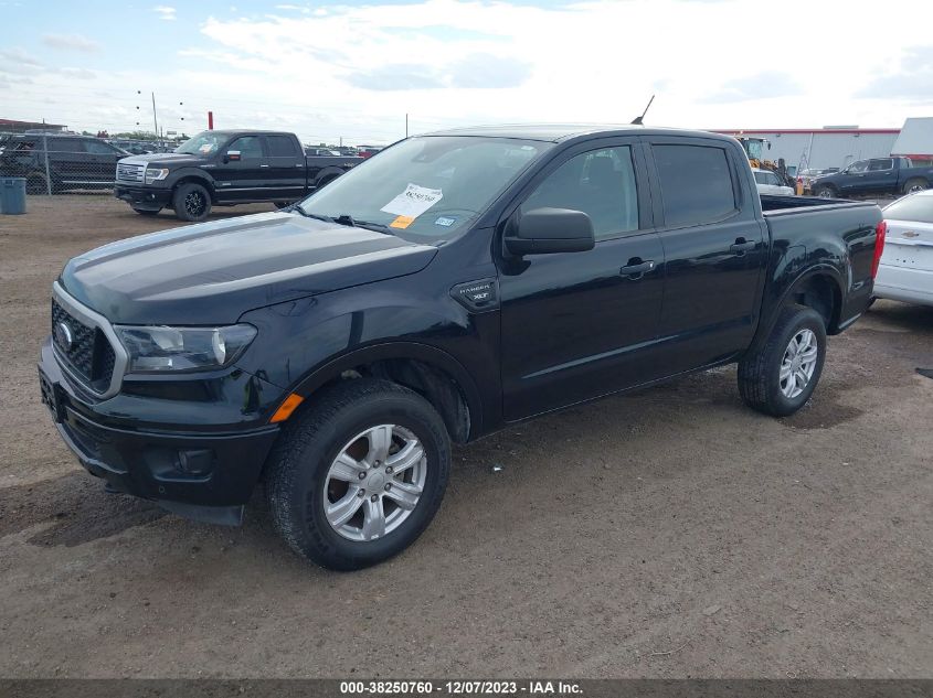 2019 FORD RANGER XL/XLT/LARIAT - 1FTER4EHXKLA44865
