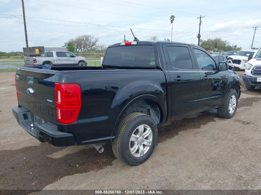 2019 FORD RANGER XL/XLT/LARIAT - 1FTER4EHXKLA44865