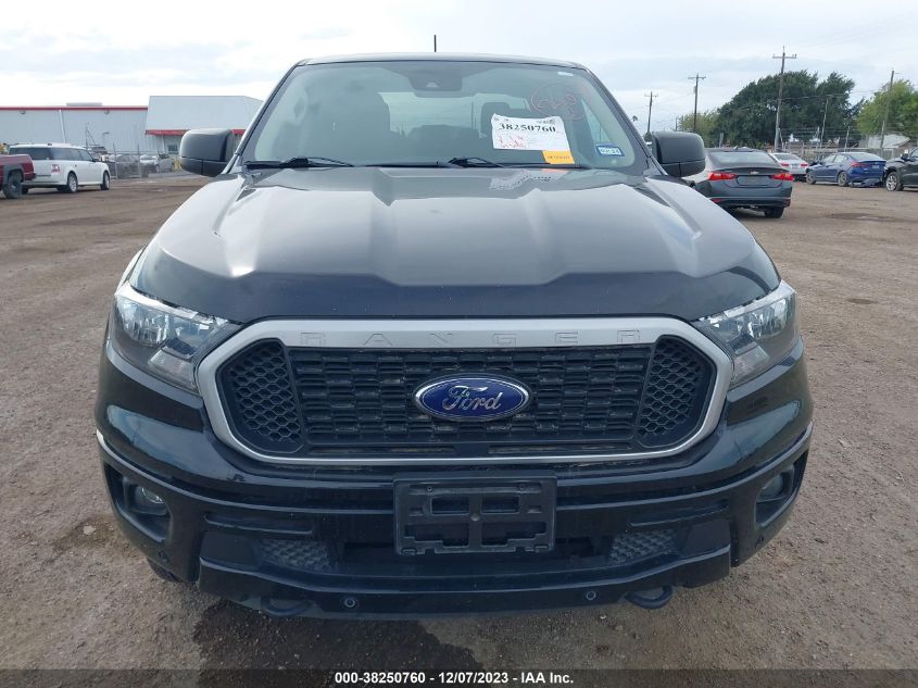 2019 FORD RANGER XL/XLT/LARIAT - 1FTER4EHXKLA44865