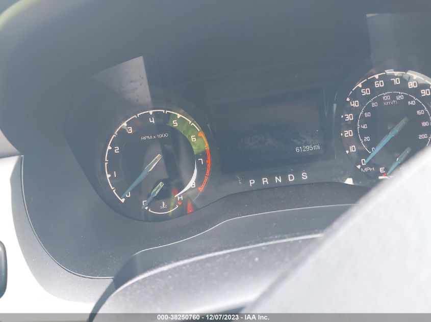2019 FORD RANGER XL/XLT/LARIAT - 1FTER4EHXKLA44865
