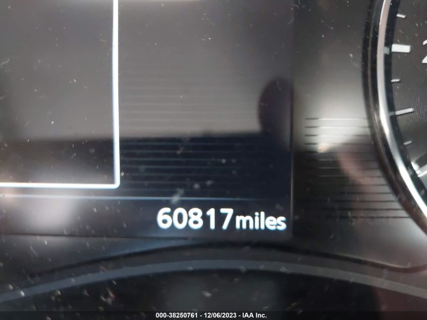 2021 NISSAN KICKS SV - 3N1CP5CVXML483652