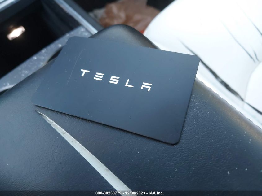 2021 TESLA MODEL Y PERFORMANCE DUAL MOTOR ALL-WHEEL DRIVE - 5YJYGDEF4MF294478