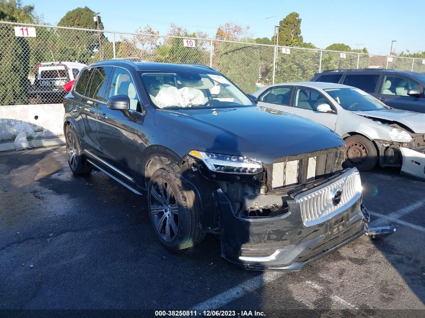 2022 VOLVO XC90 T6 INSCRIPTION 7 - YV4A22PL4N1873341