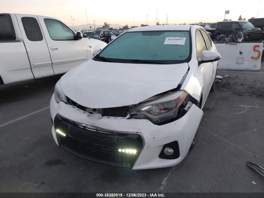 2016 TOYOTA COROLLA L/LE/LE PLS/PRM/S/S PLS - 5YFBURHE9GP510381