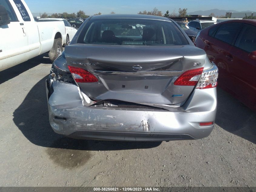 2014 NISSAN SENTRA SV - 3N1AB7AP5EY320868