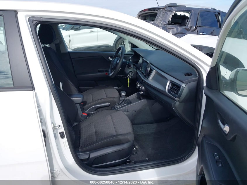 VIN 3KPA24AD6LE359033 2020 KIA RIO S