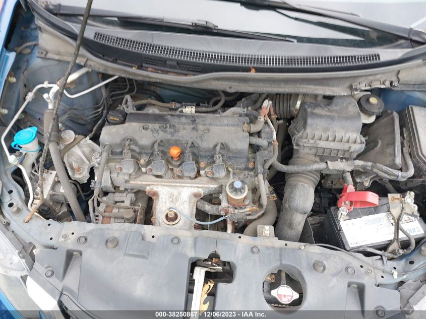 2014 HONDA CIVIC EX - 2HGFB2F8XEH556530