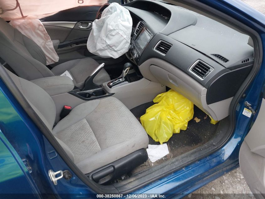 2014 HONDA CIVIC EX - 2HGFB2F8XEH556530