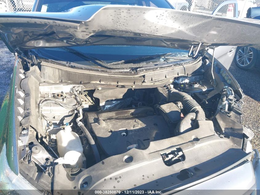 2018 MITSUBISHI OUTLANDER SPORT 2.4 SE - JA4AP3AW1JU020881