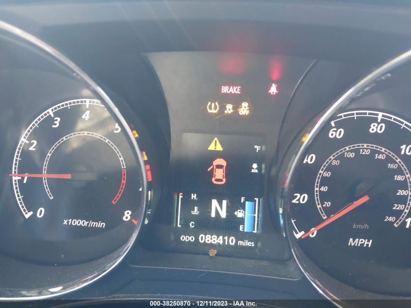 2018 MITSUBISHI OUTLANDER SPORT 2.4 SE - JA4AP3AW1JU020881
