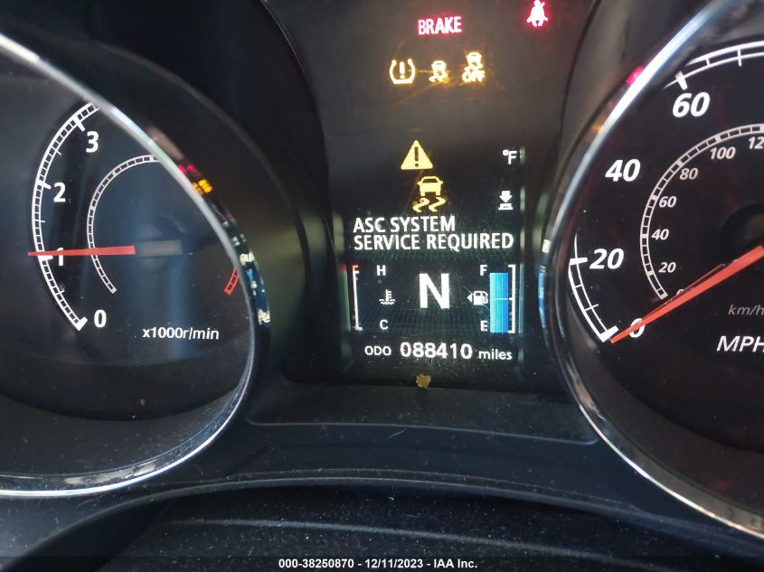 2018 MITSUBISHI OUTLANDER SPORT 2.4 SE - JA4AP3AW1JU020881