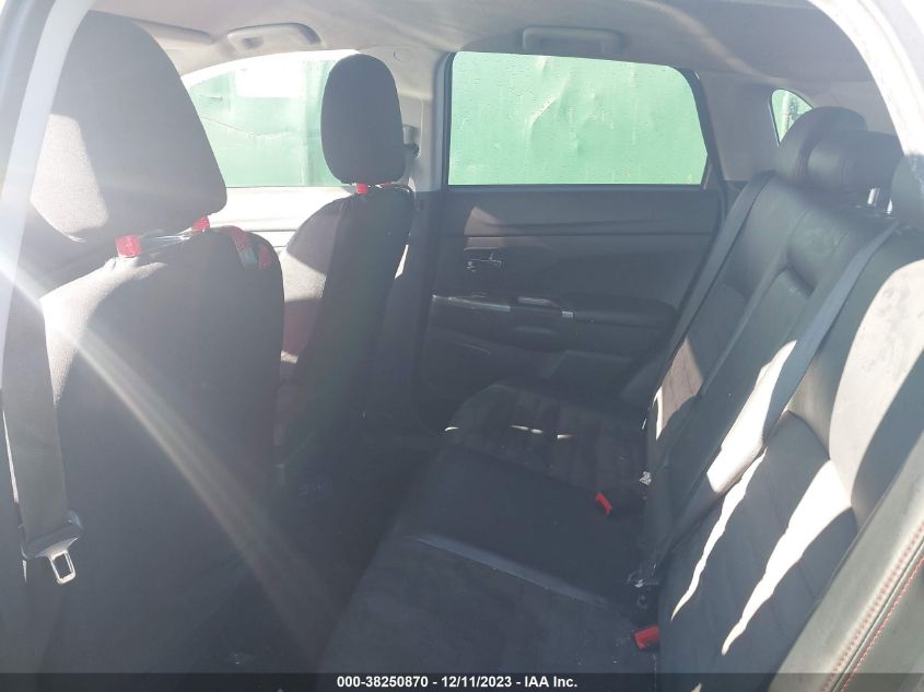2018 MITSUBISHI OUTLANDER SPORT 2.4 SE - JA4AP3AW1JU020881