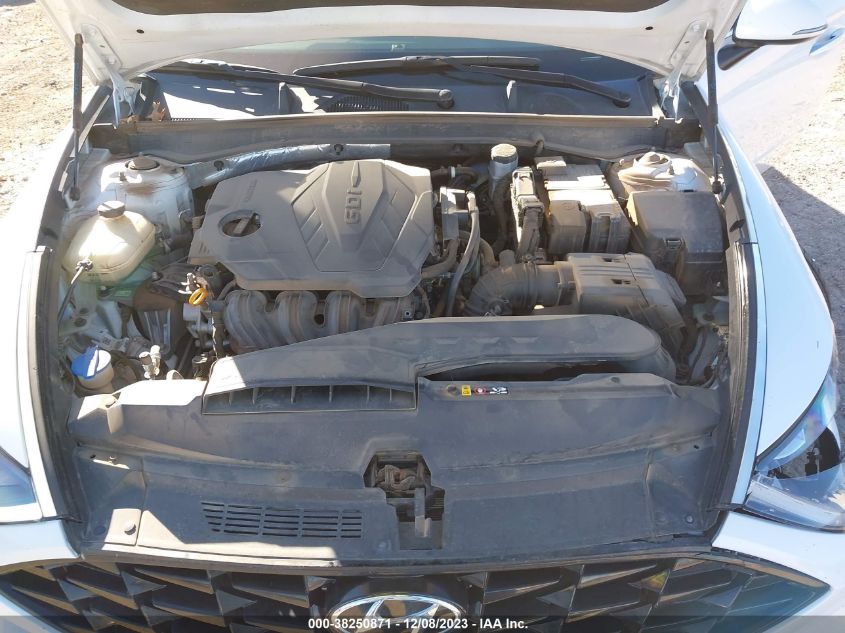 2020 HYUNDAI SONATA SEL - 5NPEF4JA5LH056011