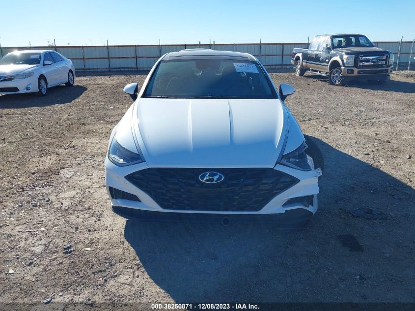 2020 HYUNDAI SONATA SEL - 5NPEF4JA5LH056011