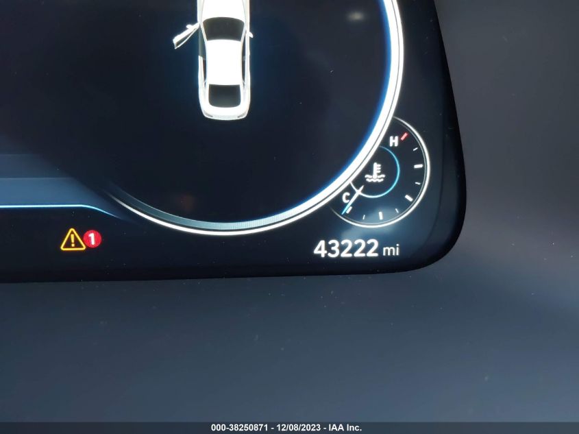 2020 HYUNDAI SONATA SEL - 5NPEF4JA5LH056011