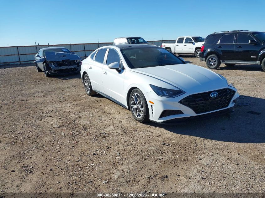 2020 HYUNDAI SONATA SEL - 5NPEF4JA5LH056011