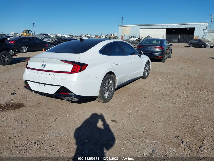 2020 HYUNDAI SONATA SEL - 5NPEF4JA5LH056011