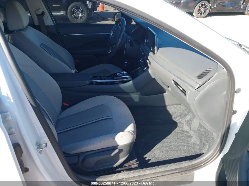 2020 HYUNDAI SONATA SEL - 5NPEF4JA5LH056011