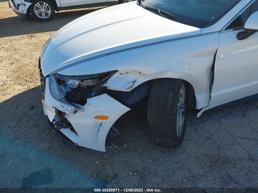 2020 HYUNDAI SONATA SEL - 5NPEF4JA5LH056011