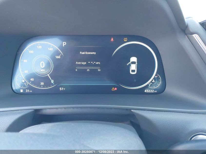 2020 HYUNDAI SONATA SEL - 5NPEF4JA5LH056011