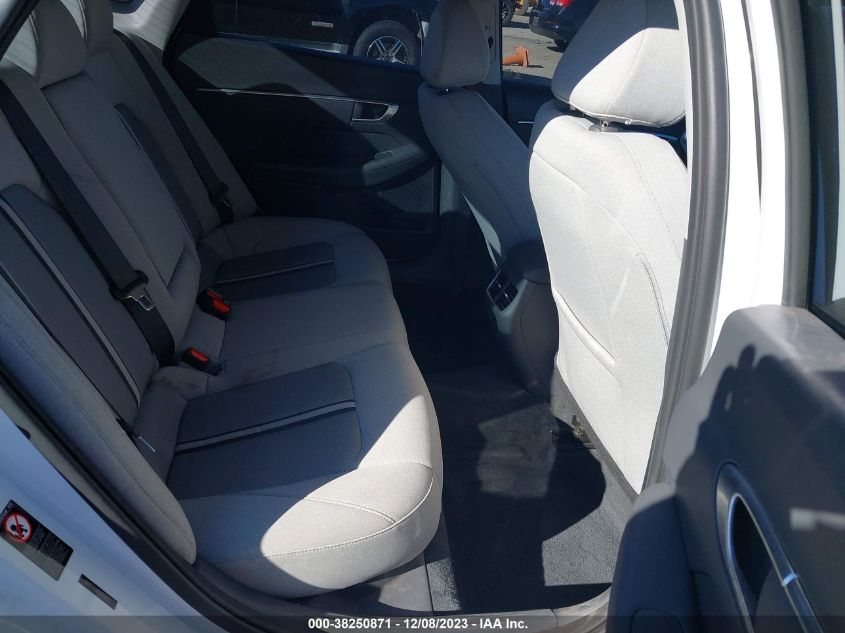 2020 HYUNDAI SONATA SEL - 5NPEF4JA5LH056011