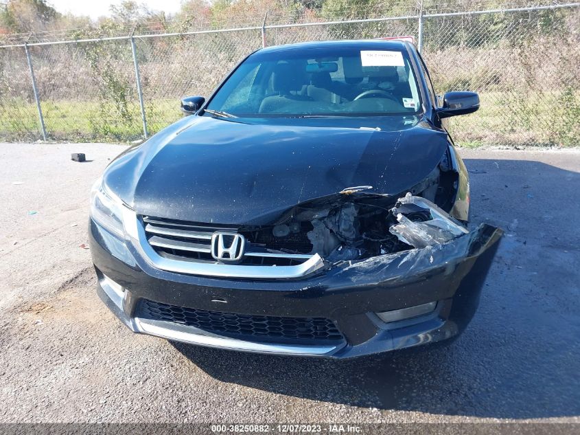 2015 HONDA ACCORD EX - 1HGCR2F77FA136648