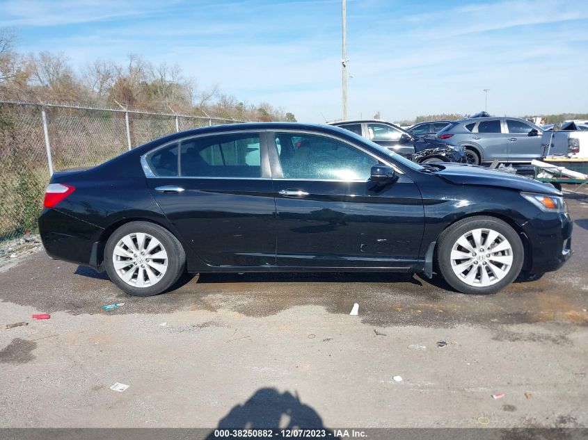 2015 HONDA ACCORD EX - 1HGCR2F77FA136648