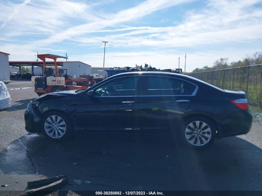2015 HONDA ACCORD EX - 1HGCR2F77FA136648