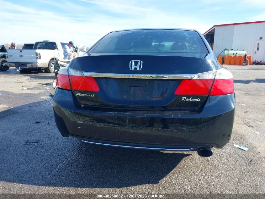 2015 HONDA ACCORD EX - 1HGCR2F77FA136648