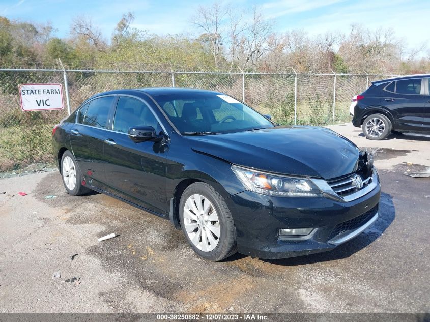 2015 HONDA ACCORD EX - 1HGCR2F77FA136648