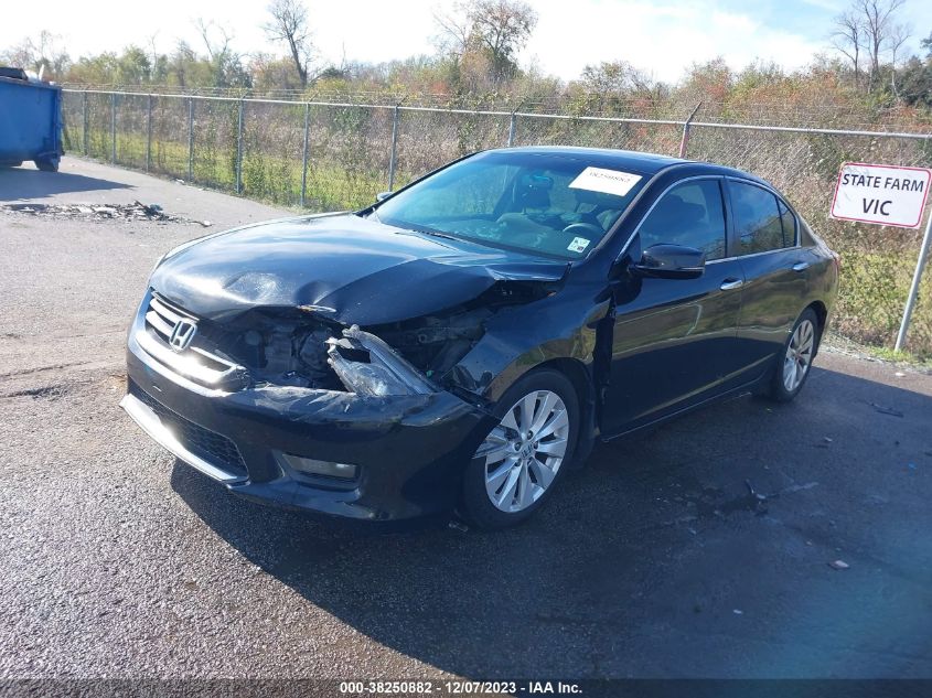 2015 HONDA ACCORD EX - 1HGCR2F77FA136648