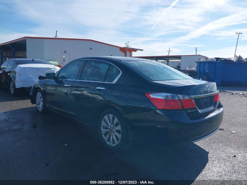 2015 HONDA ACCORD EX - 1HGCR2F77FA136648