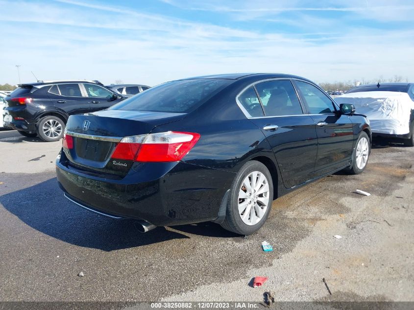 2015 HONDA ACCORD EX - 1HGCR2F77FA136648
