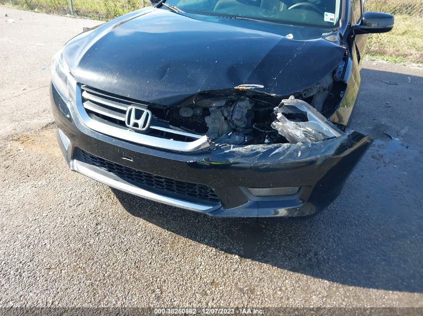 2015 HONDA ACCORD EX - 1HGCR2F77FA136648
