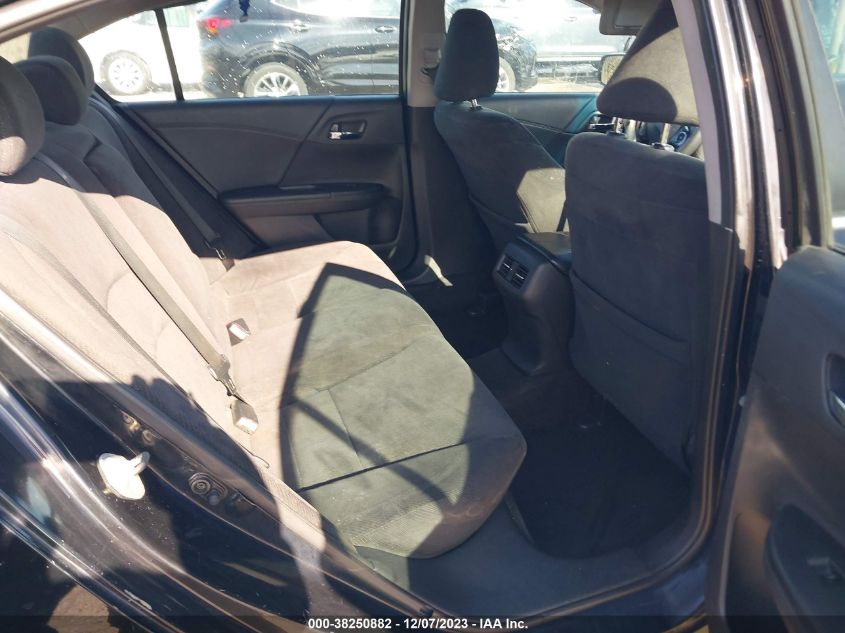 2015 HONDA ACCORD EX - 1HGCR2F77FA136648