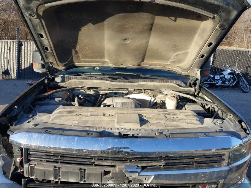 2015 CHEVROLET SILVERADO 2500HD LT - 1GC1KVEG3FF551403