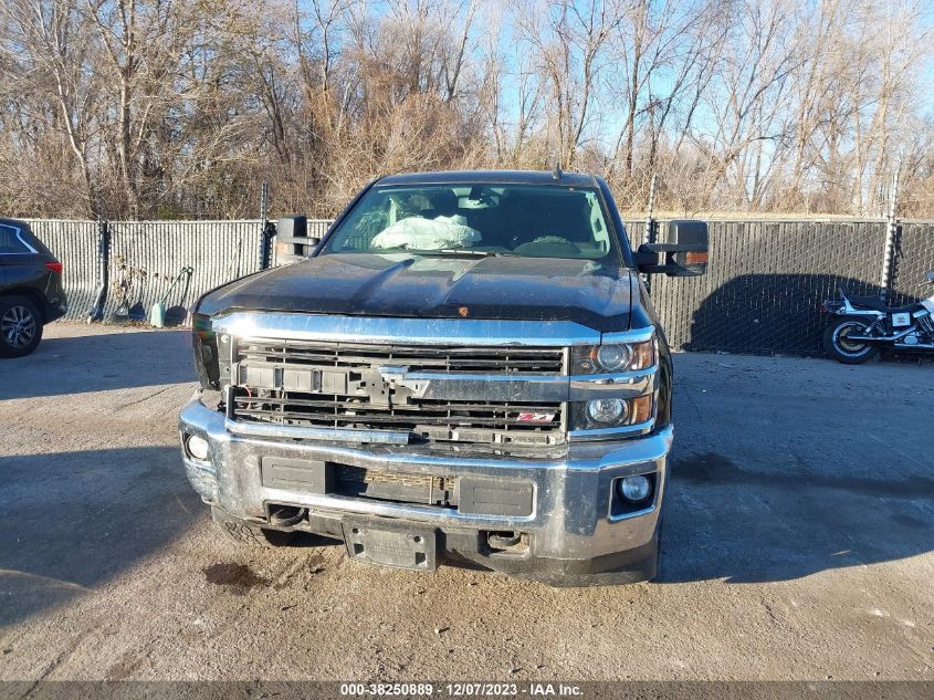 2015 CHEVROLET SILVERADO 2500HD LT - 1GC1KVEG3FF551403