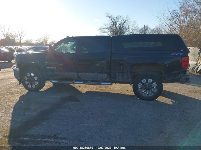 2015 CHEVROLET SILVERADO 2500HD LT - 1GC1KVEG3FF551403