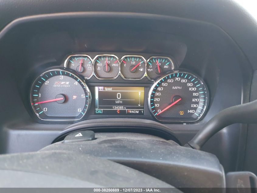 2015 CHEVROLET SILVERADO 2500HD LT - 1GC1KVEG3FF551403